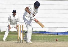 ರಣಜಿ: ಇನ್ನಿಂಗ್ಸ್ ಮುನ್ನಡೆ ಸಾಧಿಸಿದ ಕರ್ನಾಟಕ  